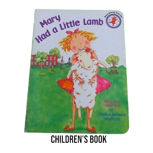 Mary Had A Little Lamb - Picture 1 of 5